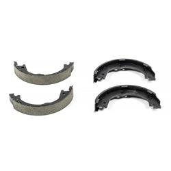 PowerStop Autospecialty Stock Replacement Brake Shoes B873