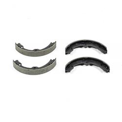 PowerStop Autospecialty Stock Replacement Brake Shoes B874