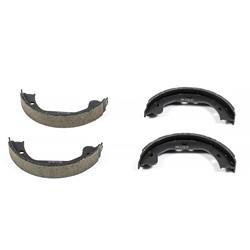 PowerStop Autospecialty Stock Replacement Brake Shoes B877