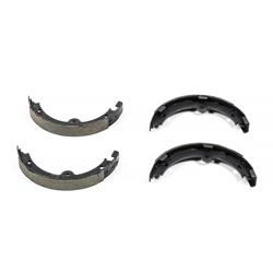 PowerStop Autospecialty Stock Replacement Brake Shoes B884