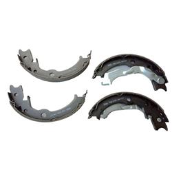 PowerStop Autospecialty Stock Replacement Brake Shoes B888L