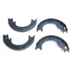 PowerStop Autospecialty Stock Replacement Brake Shoes B906