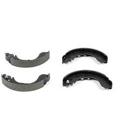PowerStop Autospecialty Stock Replacement Brake Shoes B919