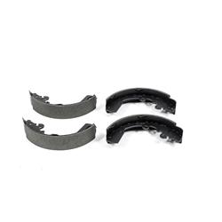 PowerStop Autospecialty Stock Replacement Brake Shoes for 2005-2011 DAKOTA, 2006-2009 RAIDER - B922