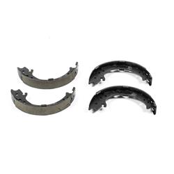 PowerStop Autospecialty Stock Replacement Brake Shoes for 2007-2016 CR-V, 2007-2018 RDX - B928