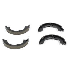 PowerStop Autospecialty Stock Replacement Brake Shoes B932