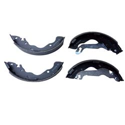 PowerStop Autospecialty Stock Replacement Brake Shoes for 2010 SOUL, 2007-2009 SPECTRA, 2008 SPECTRA5 - B934L
