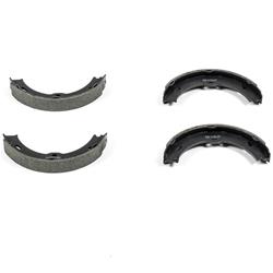 PowerStop Autospecialty Stock Replacement Brake Shoes B938