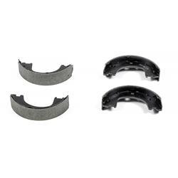PowerStop Autospecialty Stock Replacement Brake Shoes B940