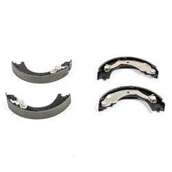 PowerStop Autospecialty Stock Replacement Brake Shoes for 2006-2009 LR3, 2010-2016 LR4, 2006-2013 RANGE ROVER SPORT - B944L