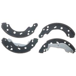 PowerStop Autospecialty Stock Replacement Brake Shoes for 2008-2016 FORTWO - B956L