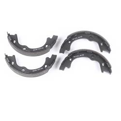 PowerStop Autospecialty Stock Replacement Brake Shoes for 2009-2011 ELANTRA, 2010-2015 TUCSON - B964