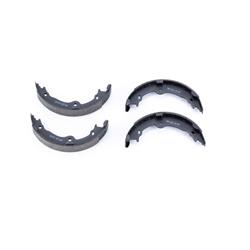 Power Stop Autospecialty Stock Replacement Brake Shoes B967