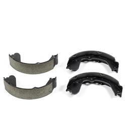 PowerStop Autospecialty Stock Replacement Brake Shoes B973