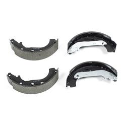 PowerStop Autospecialty Stock Replacement Brake Shoes for 2010-2013 TRANSIT CONNECT - B974