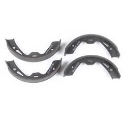 PowerStop Autospecialty Stock Replacement Brake Shoes B975
