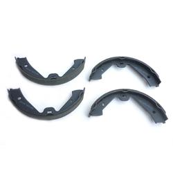 Power Stop Autospecialty Stock Replacement Brake Shoes B987