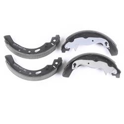 PowerStop Autospecialty Stock Replacement Brake Shoes B991L