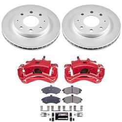 PowerStop - Disc Brake Kits for 2003-2005 ELANTRA - CPC1093A-23