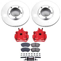 PowerStop - Disc Brake Kits for 1995-2004 TACOMA - CPC1232-23