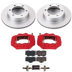 PowerStop - Disc Brake Kits for 1995-2004 TACOMA - CPC1233A-23