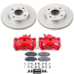 PowerStop - Disc Brake Kits for 1998-1999 CL - CPC1239-23