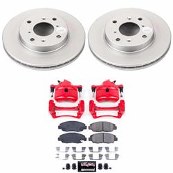 PowerStop - Disc Brake Kits for 1998-2002 ACCORD - CPC1239A-23