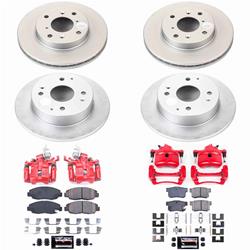 PowerStop - Disc Brake Kits for 1998-2002 ACCORD - CPC1240B-23