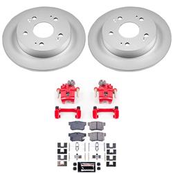 PowerStop - Disc Brake Kits for 1997-2001 PRELUDE - CPC1243B-23