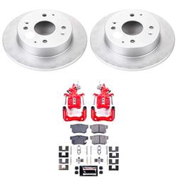PowerStop - Disc Brake Kits for 1998-2002 ACCORD - CPC1244-23