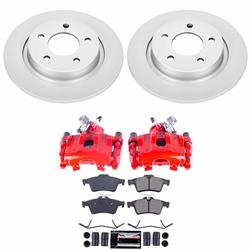PowerStop - Disc Brake Kits for 2004-2013 MAZDA 3 - CPC129-23
