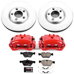 PowerStop - Disc Brake Kits for 2005 S-TYPE - CPC1349-23