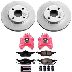 PowerStop - Disc Brake Kits for 2000-2004 FOCUS - CPC1358-23
