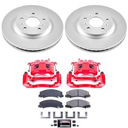 PowerStop Disc Brake Kits CPC1437-23