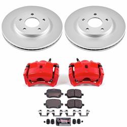 PowerStop - Disc Brake Kits for 2008-2011 HHR - CPC1448-23