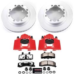 PowerStop Z36 Truck and Tow Brake Upgrade Kits with Calipers CPC1524-36