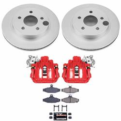 PowerStop - Disc Brake Kits for 1993-1997 CAMARO, FIREBIRD - CPC1531-23