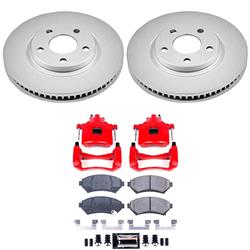 PowerStop Disc Brake Kits CPC1542-23