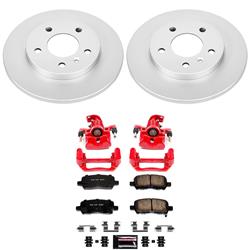 PowerStop - Disc Brake Kits for 2004-2005 GRAND PRIX - CPC1602-23