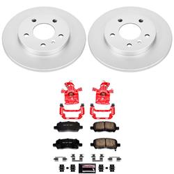 PowerStop Disc Brake Kits CPC1602A-23
