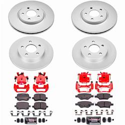 PowerStop Disc Brake Kits CPC1612-23