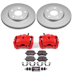 PowerStop - Disc Brake Kits for 2006-2007 G6, 2004-2006 MALIBU - CPC1617-23