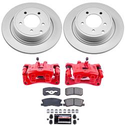 PowerStop Disc Brake Kits CPC1630A-23