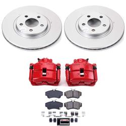 PowerStop - Disc Brake Kits for 2001-2010 PT CRUISER - CPC1704A-23