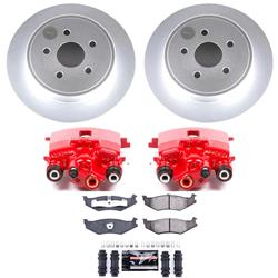 PowerStop - Disc Brake Kits for 2003-2005 NEON, 2003-2010 PT CRUISER - CPC1709-23