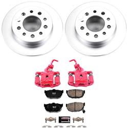PowerStop - Disc Brake Kits for 2004-2008 TIBURON - CPC170A-23