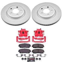 PowerStop Disc Brake Kits CPC1714-23