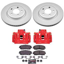 PowerStop - Disc Brake Kits for 2012-2021 CHALLENGER, CHARGER, CHRYSLER 300 - CPC1714A-23