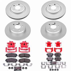 PowerStop Disc Brake Kits CPC1715-23