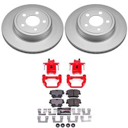 PowerStop Disc Brake Kits CPC1720-23
